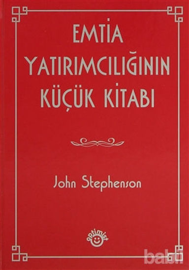 Picture of Emtia Yatırımcılığının Küçük Kitabı