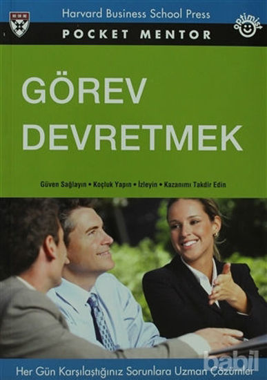 Picture of Görev Devretmek