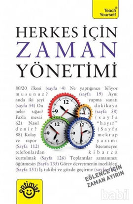 Picture of Herkes İçin Zaman Yönetimi