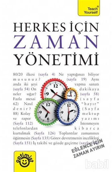 Picture of Herkes İçin Zaman Yönetimi