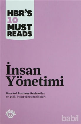 Picture of İnsan Yönetimi