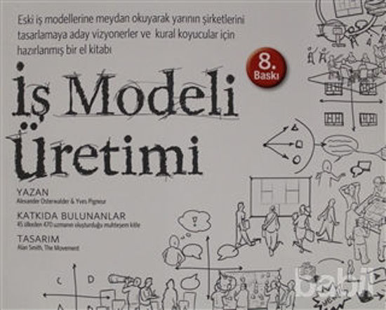 Picture of İş Modeli Üretimi