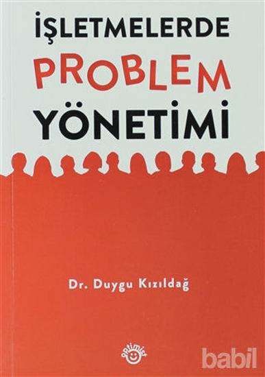 Picture of İşletmelerde Problem Yönetimi