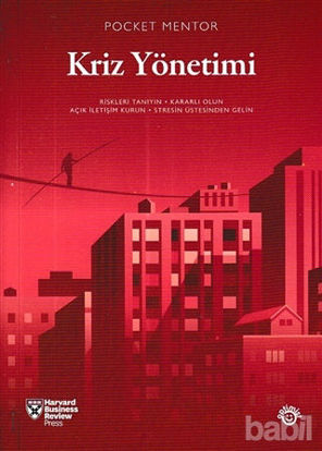 Picture of Kriz Yönetimi