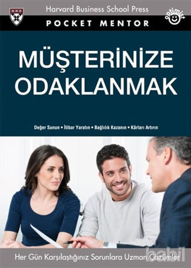 Picture of Müşterinize Odaklanmak