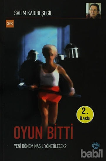 Picture of Oyun Bitti