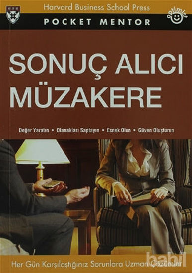 Picture of Sonuç Alıcı Müzakere