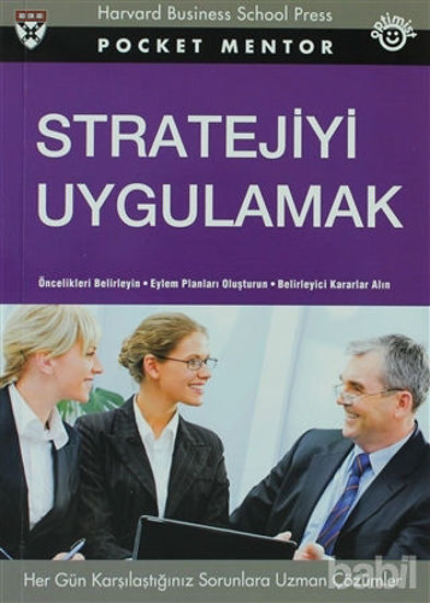 Picture of Stratejiyi Uygulamak