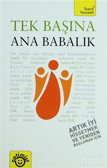 Picture of Tek Başına Ana Babalık