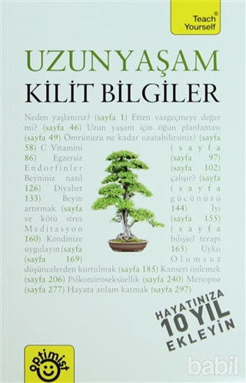 Picture of Uzun Yaşam Kilit Bilgiler