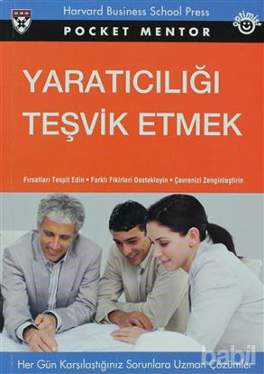 Picture of Yaratıcılığı Teşvik Etmek