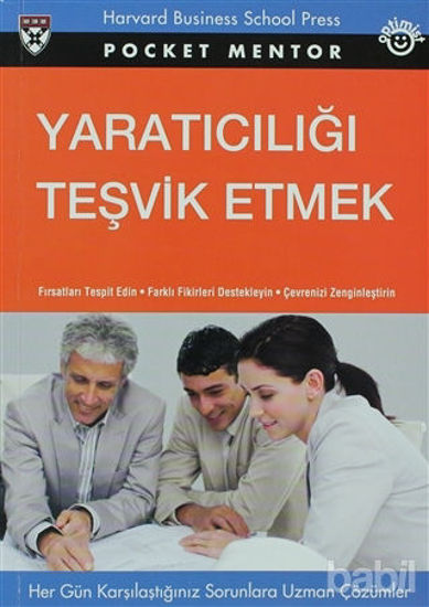 Picture of Yaratıcılığı Teşvik Etmek