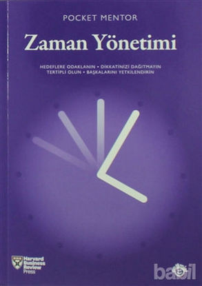 Picture of Zaman Yönetimi - Pocket Mentor
