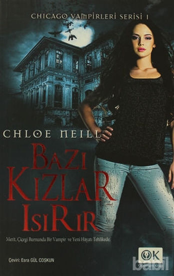 Picture of Bazı Kızlar Isırır