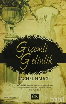 Picture of Gizemli Gelinlik