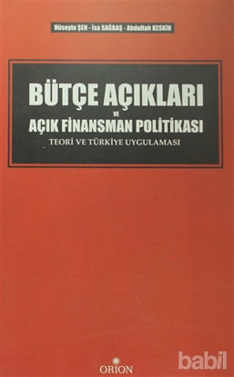 Picture of Bütçe Açıkları ve Açık Finansman Politikası