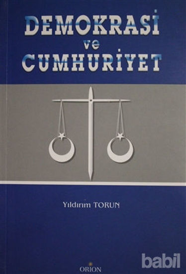 Picture of Demokrasi ve Cumhuriyet