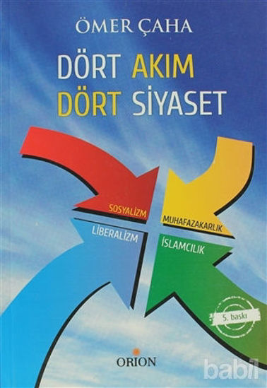 Picture of Dört Akım Dört Siyaset