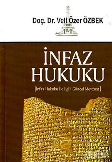 Picture of İnfaz Hukuku