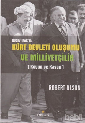 Picture of Kuzey Irak’ta Kürt Devleti Oluşumu ve Milliyetçilik