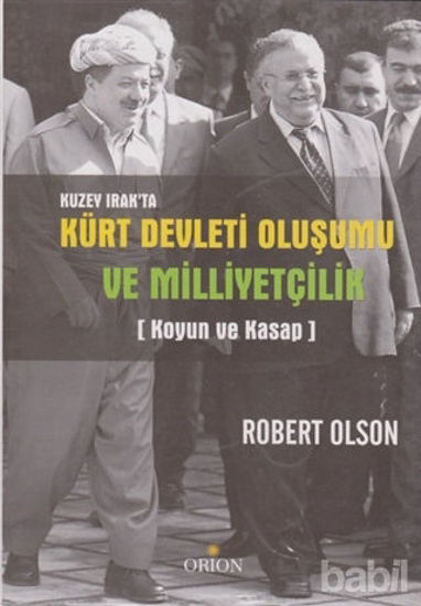 Picture of Kuzey Irak’ta Kürt Devleti Oluşumu ve Milliyetçilik