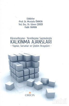 Picture of Küreselleşme - Yerelleşme Sarmalında Kalkınma Ajansları