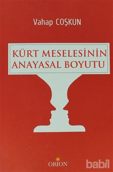 Picture of Kürt Meselesinin Anayasal Boyutu