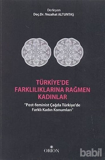 Picture of Türkiye'de Farklılıklarına Rağmen Kadınlar