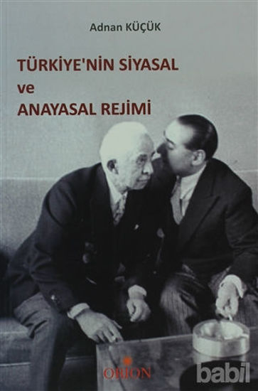 Picture of Türkiye’nin Siyasal ve Anayasal Rejimi