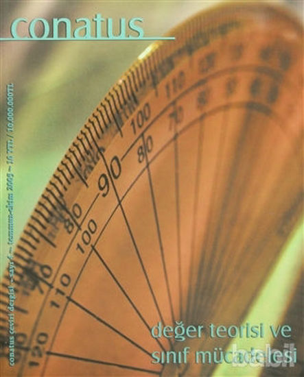Picture of Conatus Çeviri Dergisi Sayı: 4