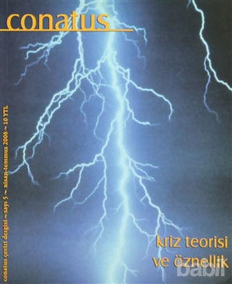 Picture of Conatus Çeviri Dergisi Sayı: 5
