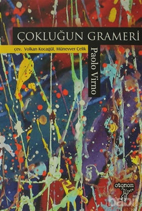 Picture of Çokluğun Grameri