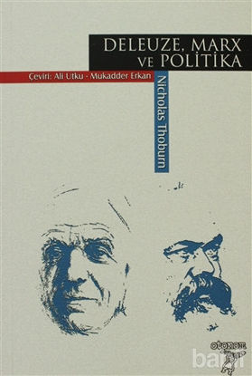 Picture of Deleuze, Marx ve Politika
