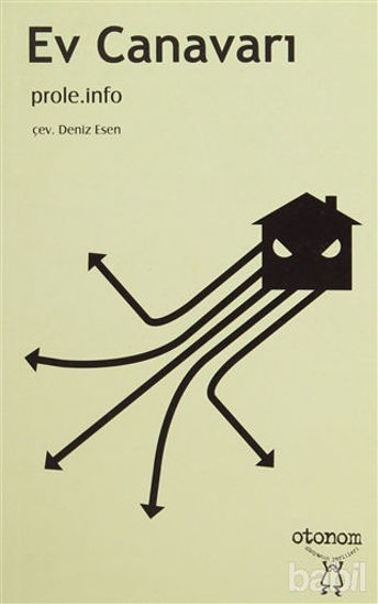 Picture of Ev Canavarı