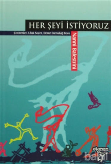 Picture of Her Şeyi İstiyoruz