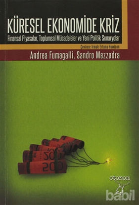 Picture of Küresel Ekonomide Kriz