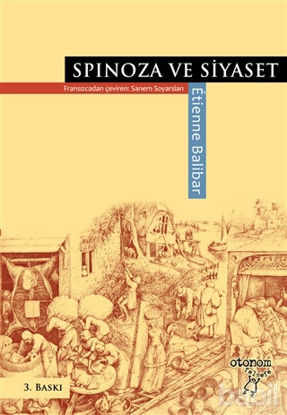 Picture of Spinoza ve Siyaset