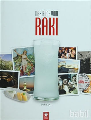 Picture of Das Buch Vom Rakı
