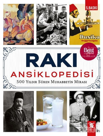 Picture of Rakı Ansiklopedisi