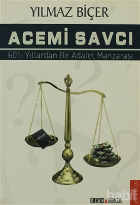 Picture of Acemi Savcı