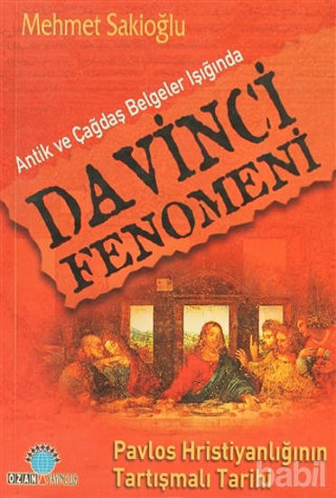 Picture of Antik ve Çağdaş Belgeler Işığında Davinci Fenomeni