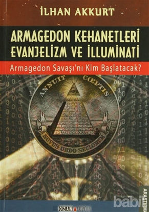 Picture of Armagedon Kehanetleri Evanjelizm ve İlluminati