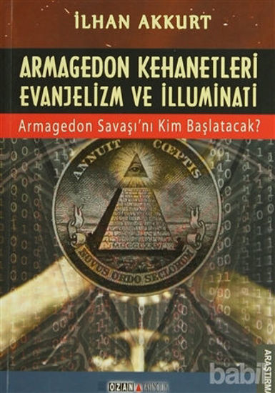 Picture of Armagedon Kehanetleri Evanjelizm ve İlluminati