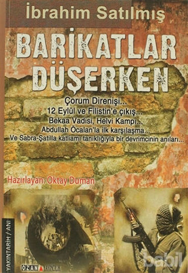 Picture of Barikatlar Düşerken