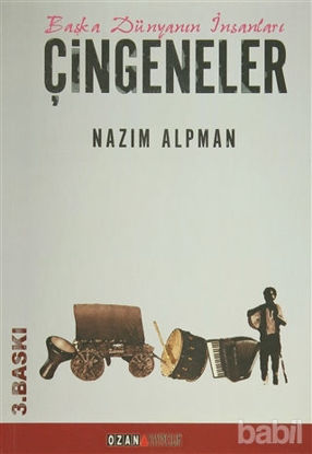 Picture of Başka Dünyanın İnsanları Çingeneler