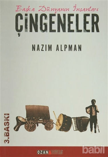 Picture of Başka Dünyanın İnsanları Çingeneler