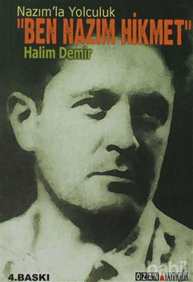 Picture of Ben Nazım Hikmet