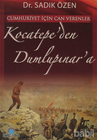 Picture of Cumhuriyet İçin Canverenler Kocatepe’den Dumlupınar’a