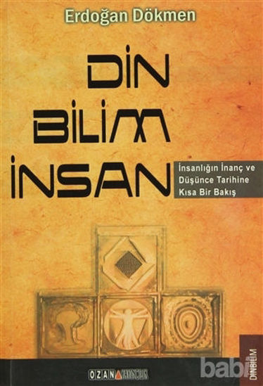 Picture of Din - Bilim - İnsan