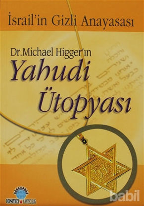Picture of Dr. Michael Higger’ın Yahudi Ütopyası